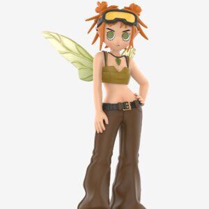 Peach Riot Punk Fairy Series - GIGI LEAF